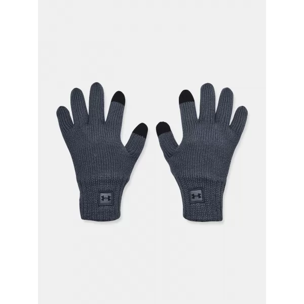  Muške rukavice UNDER ARMOUR HALFTIME WOOL GLOVE 1378755-044 SIVA 