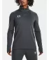 Muška majica kratkih rukava UNDER ARMOUR MS CH. MIDLAYER 1379588-025 SIVA
