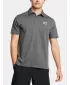 Muška majica kratkih rukava UNDER ARMOUR ICON POLO 1386608-025 SIVA