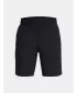 Kratke hlače za dječake UNDER ARMOUR WOVEN WDMK SHORTS 1383341-001 CRNA
