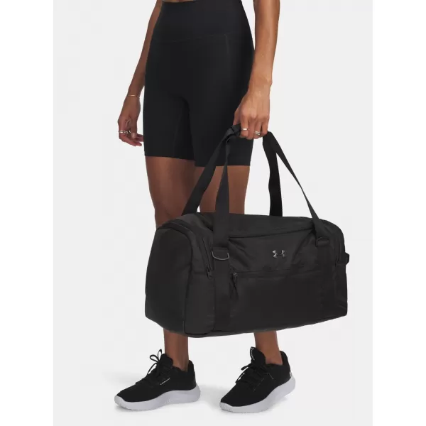  Ženska torba UNDER ARMOUR STUDIO DUFFLE BP 1388929-001 CRNA 