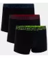 Muške bokserice UNDER ARMOUR M PERF COTTON 3IN (3KS) 1383891-004 CRNA