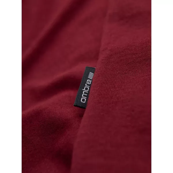  Košulja OMBRE OM-TSBS-0237 KESTEN 