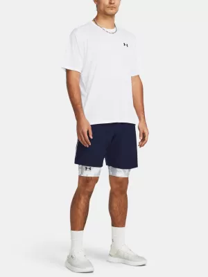 Muške kratke hlače UNDER ARMOUR WOVEN WDMK SHORTS 1383356-410 PLAVA