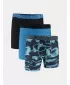 Muške bokserice UNDER ARMOUR M PERF TECH MESH NOV 6IN (3KS) 1383885-494 PLAVA