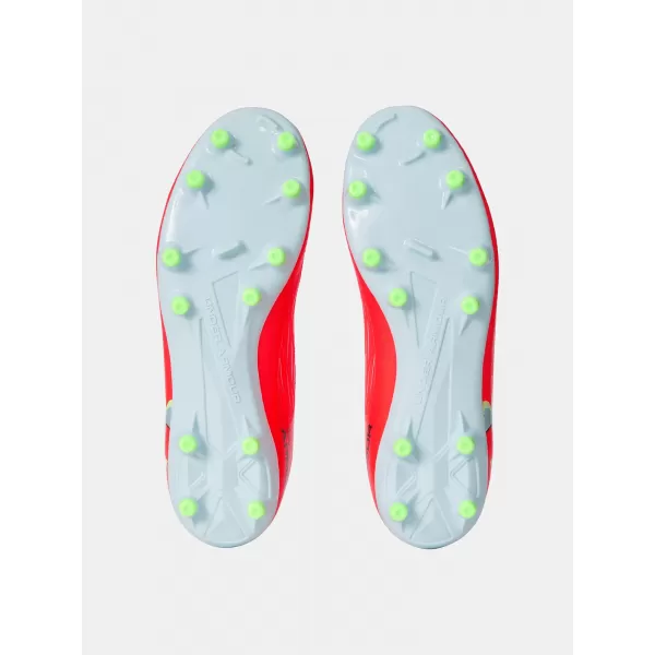  Kopačke UNDER ARMOUR U MAGNETICO SELECT 4 FG 3027707-862 CRVENA 