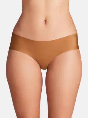 Ženske gaćice UNDER ARMOUR PURE STRETCH NS HIP 1383895-600 SMEĐA