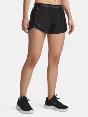 Ženske kratke hlače UNDER ARMOUR TECH PLAY UP SHORTS 1389882-001 CRNA