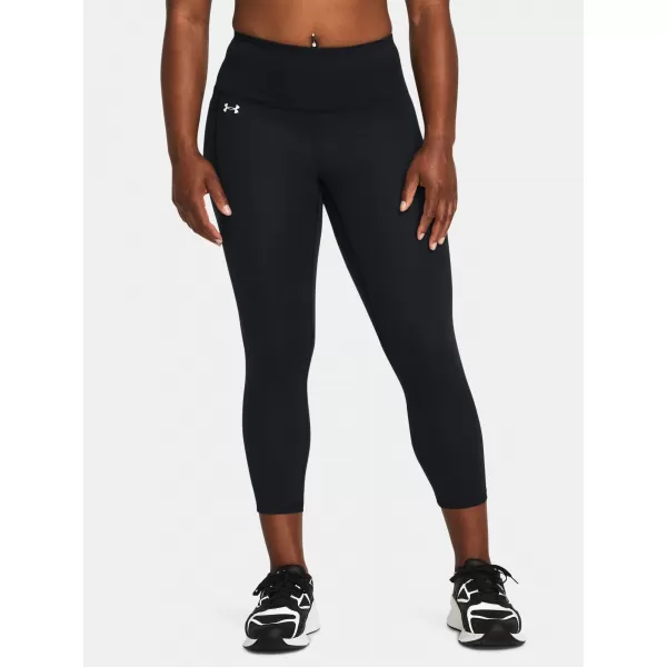  Ženske tajice UNDER ARMOUR MOTION CAPRI 1383609-001 CRNA 