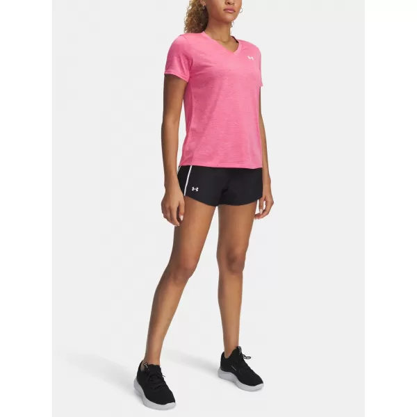  Ženske kratke hlače UNDER ARMOUR TECH PLAY UP SHORTS 1389882-002 CRNA 