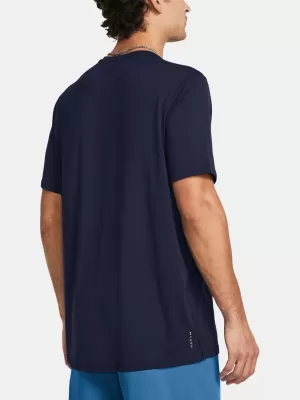 Muška majica kratkih rukava UNDER ARMOUR VANISH ENERGY SS 1383973-410 PLAVA
