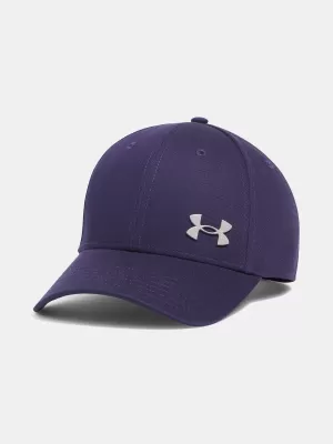 Muška kapa UNDER ARMOUR M ESSENTIAL BLTZ ADJ 1389695-410 PLAVA