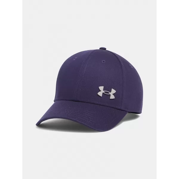  Muška kapa UNDER ARMOUR M ESSENTIAL BLTZ ADJ 1389695-410 PLAVA 