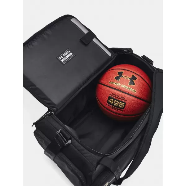  torba UNDER ARMOUR CONTAIN DUO SM BP DUFFLE 1381920-001 CRNA 