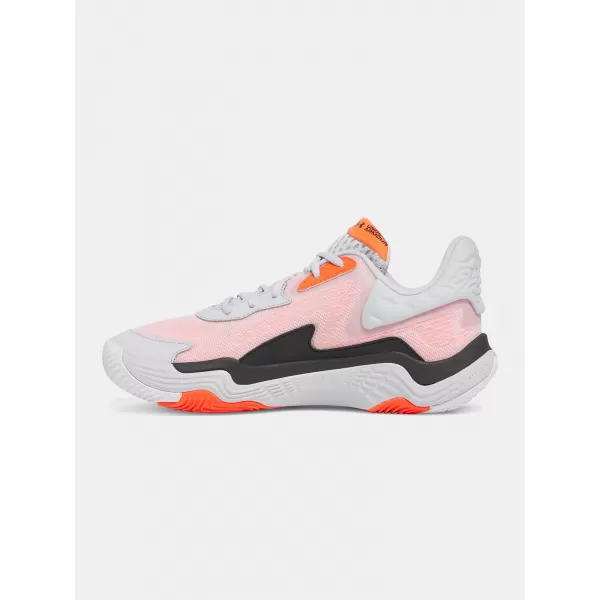  Čizme UNDER ARMOUR SPAWN 7 3028461-100 SIVA 