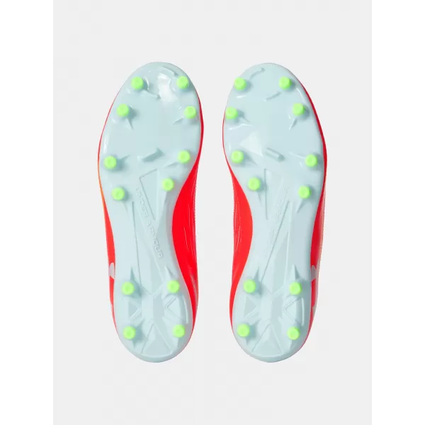  Kopačke za dječake UNDER ARMOUR MAGNETICO SELECT 4 JR FG 3027698-862 CRVENA 