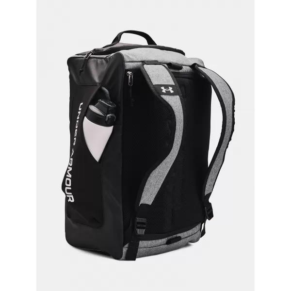  torba UNDER ARMOUR CONTAIN DUO MD BP DUFFLE 1381919-025 SIVA 