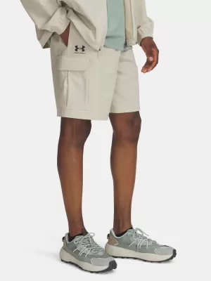 Muške kratke hlače UNDER ARMOUR VIBE WOVEN CARGO SHORT 1386560-289 SMEĐA