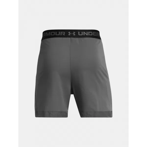  Muške kratke hlače UNDER ARMOUR VANISH WOVEN 6IN SHORTS 1373718-027 SIVA 