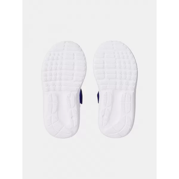  Cipele za dječake UNDER ARMOUR BINF SURGE 4 AC 3027105-400 PLAVA 