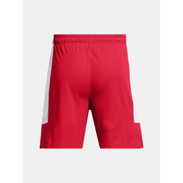  Muške kratke hlače UNDER ARMOUR BASELINE SHORT 1383389-600 CRVENA 
