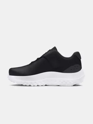 Cipele za dječake UNDER ARMOUR BINF SURGE 4 AC 3027105-001 CRNA