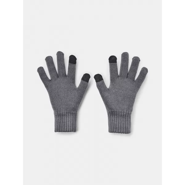  Muške rukavice UNDER ARMOUR HALFTIME GLOVES 1373157-013 SIVA 