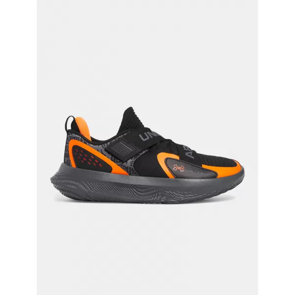  Čizme UNDER ARMOUR FLOW FUTR X 4 UAA 3028830-001 CRNA 
