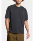 Muška majica kratkih rukava UNDER ARMOUR M HW OS LOGO WASH SS 1389147-001 CRNA