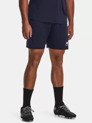 Muške kratke hlače UNDER ARMOUR MS CH. KNIT SHORT 1379507-410 PLAVA