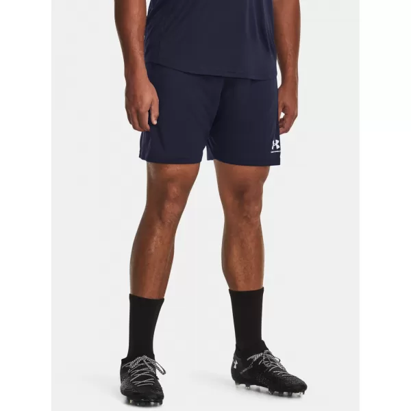  Muške kratke hlače UNDER ARMOUR MS CH. KNIT SHORT 1379507-410 PLAVA 