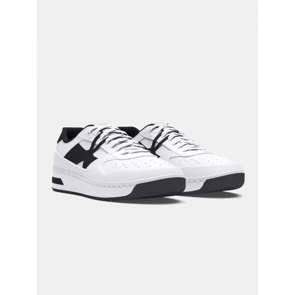  Muške cipele UNDER ARMOUR COURT 96 3028633-101 BIJELA 
