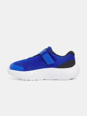 Cipele za dječake UNDER ARMOUR BINF SURGE 4 AC 3027105-400 PLAVA