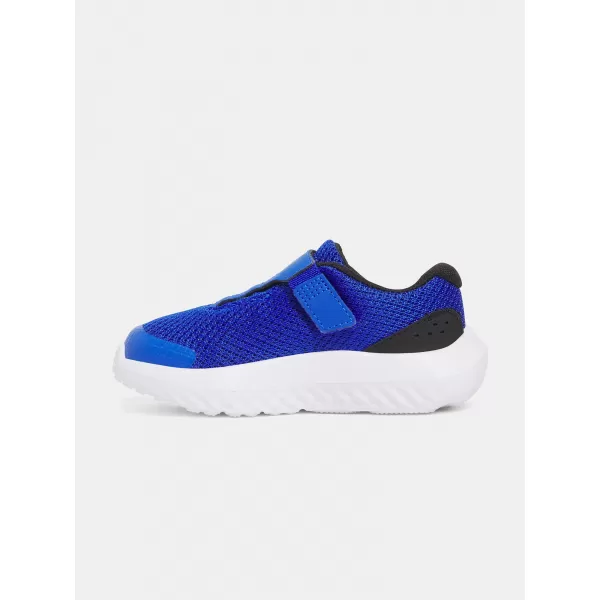  Cipele za dječake UNDER ARMOUR BINF SURGE 4 AC 3027105-400 PLAVA 