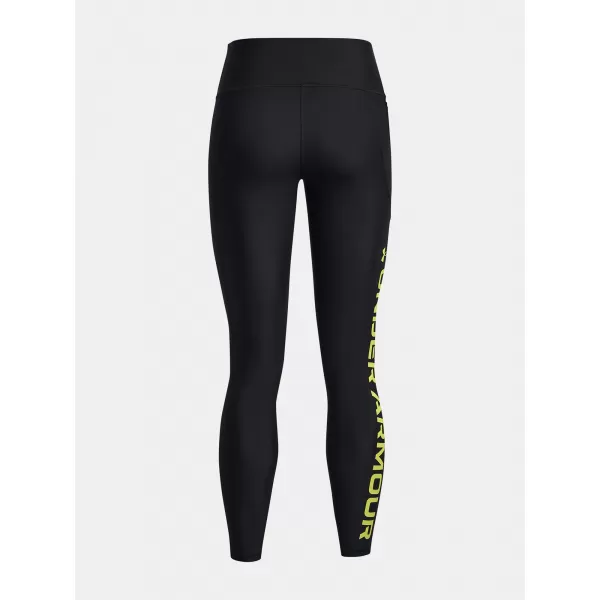  Ženske tajice UNDER ARMOUR ARMOUR BRANDED LEGGING 1376327-003 CRNA 