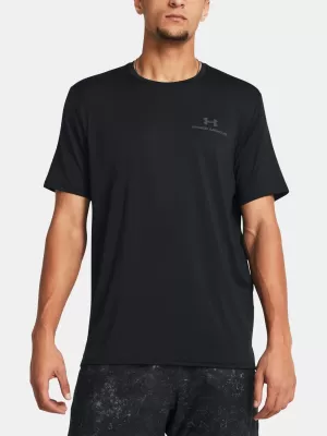 Muška majica kratkih rukava UNDER ARMOUR VANISH ENERGY SS 1383973-001 CRNA