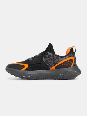 Čizme UNDER ARMOUR FLOW FUTR X 4 UAA 3028830-001 CRNA