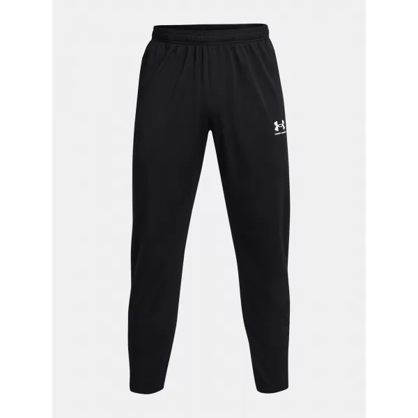  Muške sportske hlače UNDER ARMOUR MS CH. PIQUE PANT 1382602-001 CRNA 