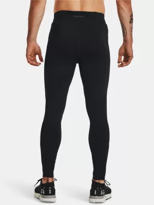 Muške tajice UNDER ARMOUR QUALIFIER ELITE TIGHT 1379296-001 CRNA