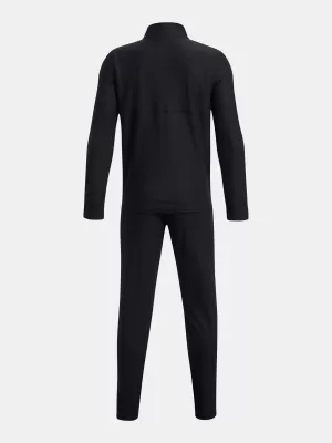 Dječački komplet UNDER ARMOUR BS CHALLENGER TRACKSUIT 1379708-001 CRNA