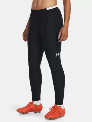 Ženske sportske hlače UNDER ARMOUR WS CHALLENGER PRO PANT 1380509-001 CRNA