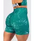 HAMMIES 615 GREEN Nebbia kratke tajice visokog struka od 5 inča