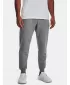 Muške trenirke UNDER ARMOUR RIVAL FLEECE JOGGERS 1379774-025 SIVA
