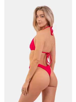 Klasični trokutasti bikini - top 450 PINK Nebbia