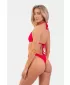 Klasični trokutasti bikini - top 450 PINK Nebbia