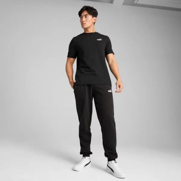  Muška majica kratkih rukava PUMA ESS TAPE TEE 684674-01 CRNA 
