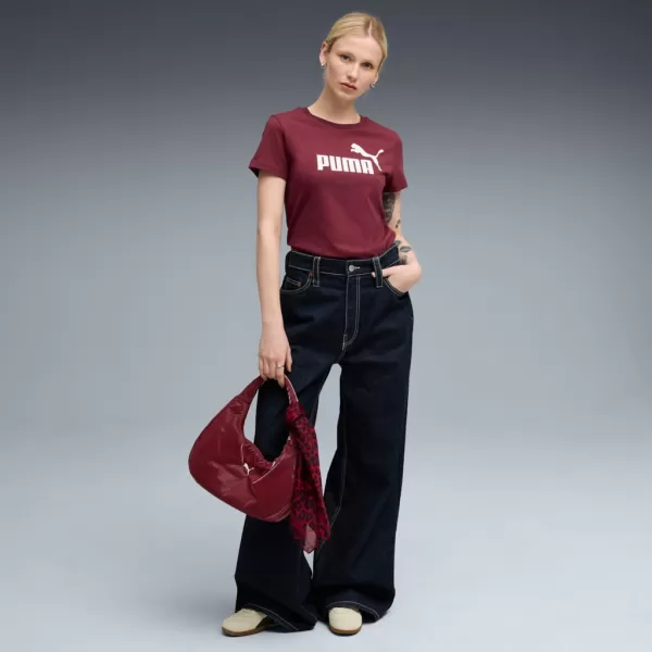  Košulja PUMA ESS NO. 1 LOGO TEE (S) 682371-96 CRVENI 