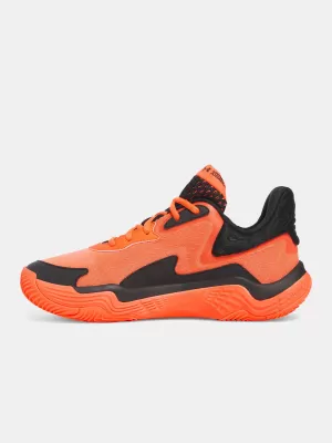 Čizme UNDER ARMOUR SPAWN 7 UAA 3028833-001 CRNA