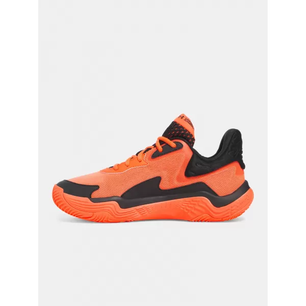  Čizme UNDER ARMOUR SPAWN 7 UAA 3028833-001 CRNA 