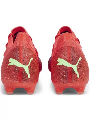 Kopačke PUMA FUTURE Z 1 4 FG/AG 106989_03 VATRENI /GAZIRANI /CRNI/LOSOS